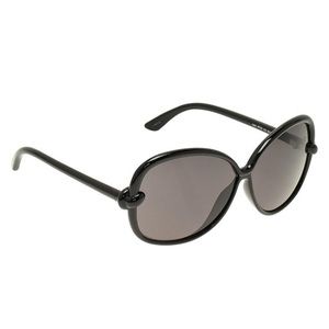 Tom Ford Nicole Gradient Lens Sunglasss